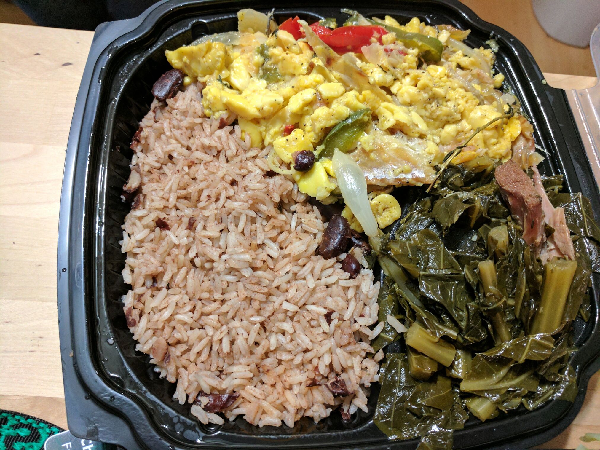 Enas Caribbean Kitchen Incorporated