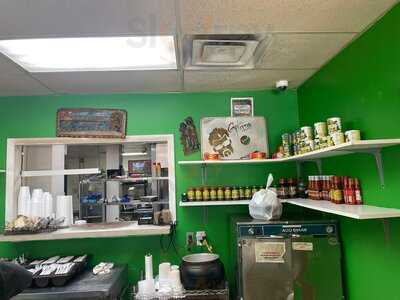 Enas Caribbean Kitchen Incorporated