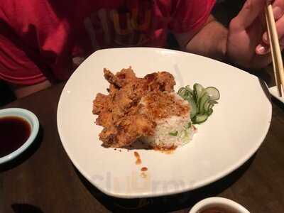 Koi Restaurant And Lounge