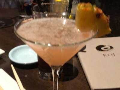 Koi Restaurant And Lounge