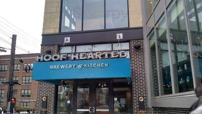Hoof Hearted Brew Pub & Kitchen