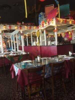 Nick's Roman Terrace