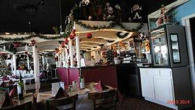 Nick's Roman Terrace