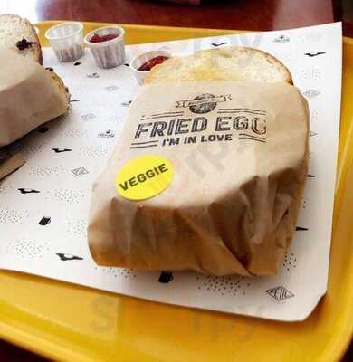 Fried Egg I’m In Love