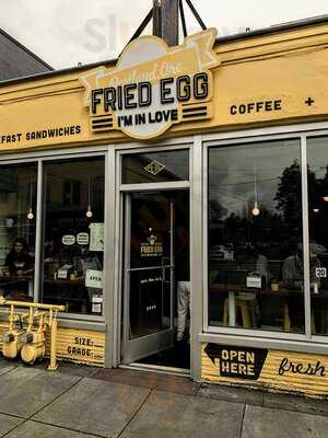 Fried Egg I’m In Love