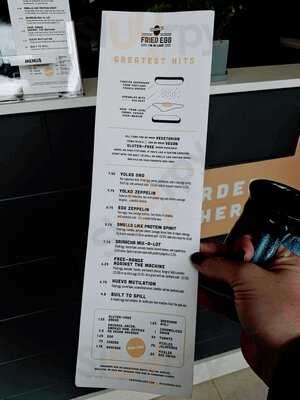 Fried Egg I’m In Love