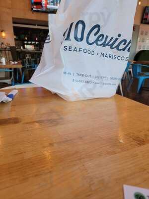 210 Ceviche Seafood And Mariscos