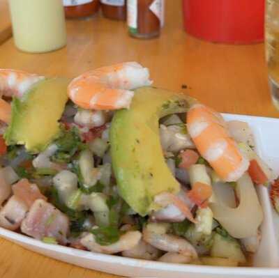 210 Ceviche Seafood And Mariscos
