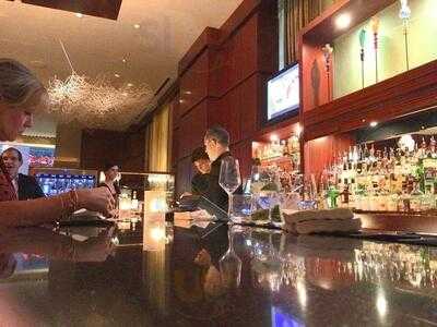 Lobby Lounge At The Ritz-carlton