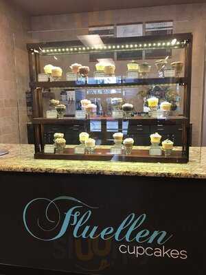 Fluellen Cupcakes