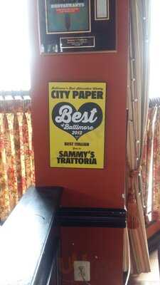 Sammy's Trattoria