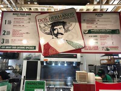 Dos Hermanos Taco Truck