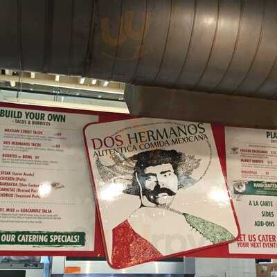 Dos Hermanos Taco Truck