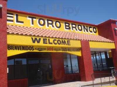 El Toro Bronco