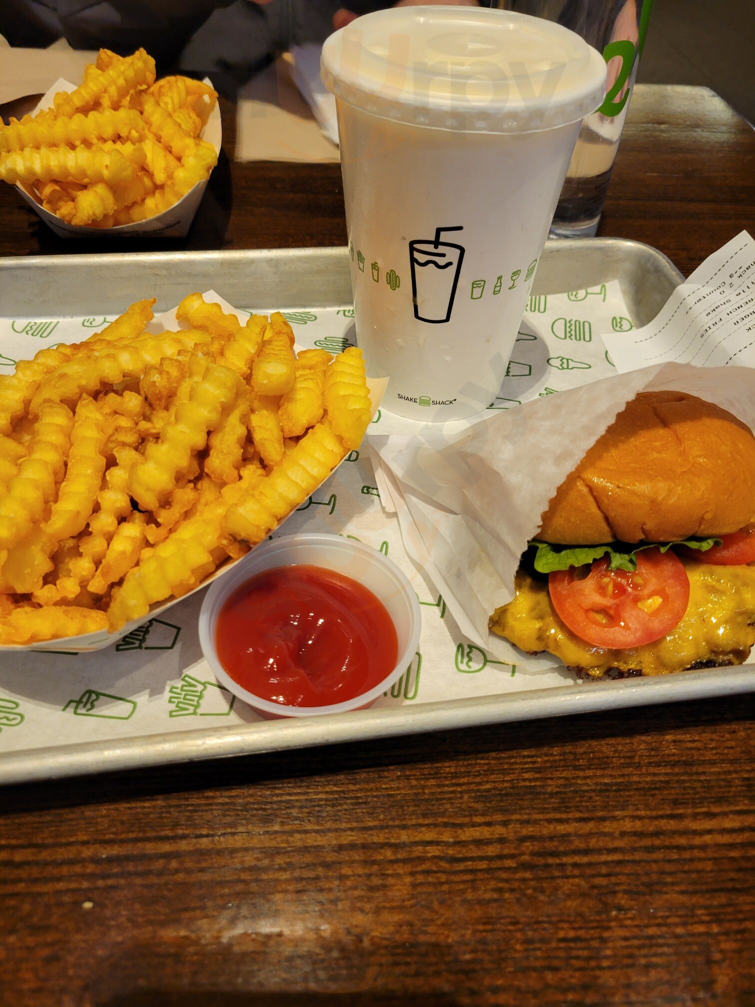 Shake Shack Nyny Hotel (lv Blvd)