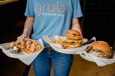 Grub Burger Bar