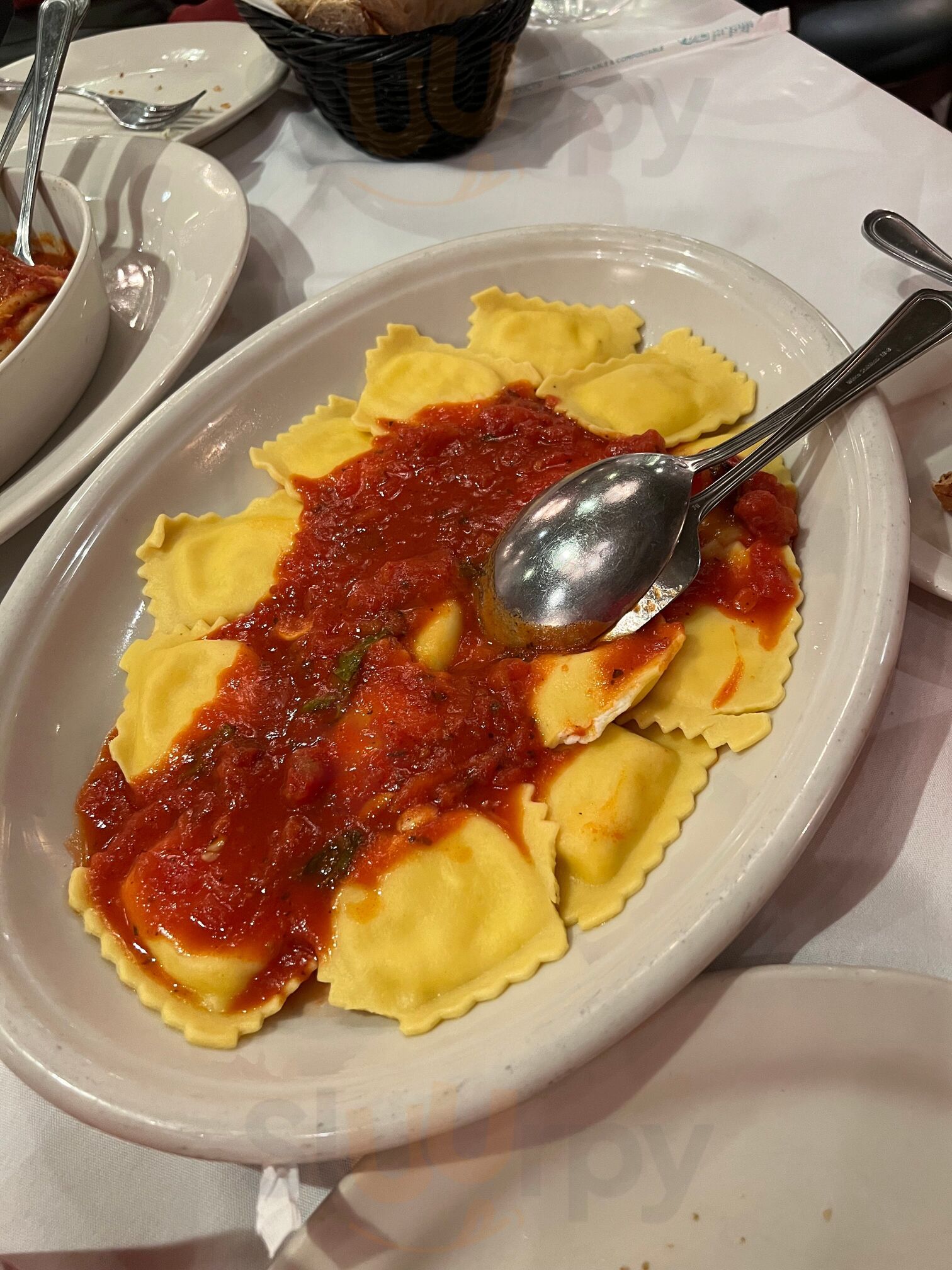 Carmine's Italian Restaurant - Times Square