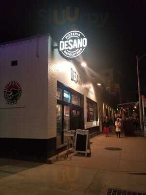 Desano Pizzeria Napoletana