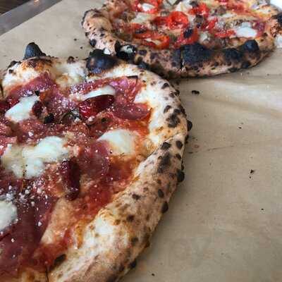 Inizio Pizza Napoletana