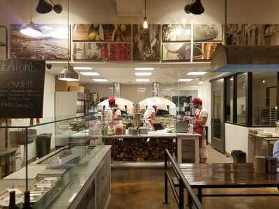 Inizio Pizza Napoletana