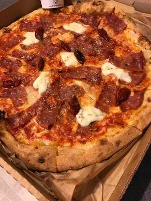 Inizio Pizza Napoletana