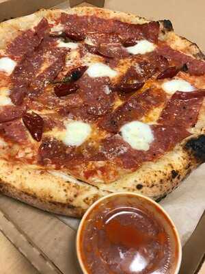 Inizio Pizza Napoletana