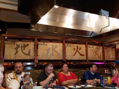 Musashi's Japanese Steakhouse