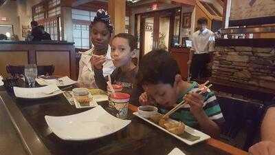 Musashi's Japanese Steakhouse