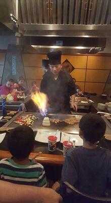 Musashi's Japanese Steakhouse
