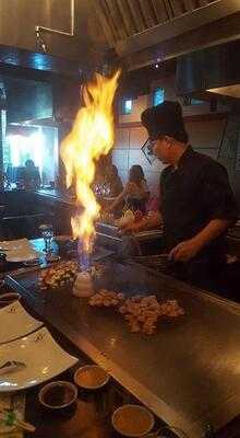 Musashi's Japanese Steakhouse