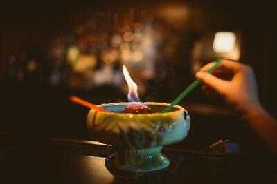 Musashi's Japanese Steakhouse