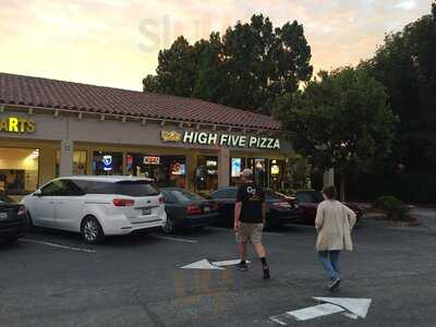 High Five Pizza Co