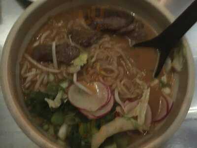 Moto-i Ramen And Sake House