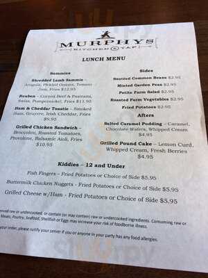 Murphy's Kitchen & Tap