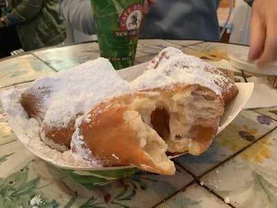 Cafe Beignet, Royal Street