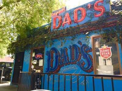 Dad's Sandwiches