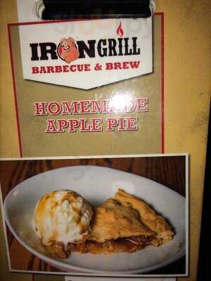 Iron Grill Barbecue And Brew