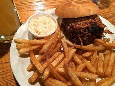 Iron Grill Barbecue And Brew