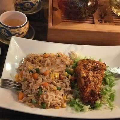 Aggies Grill Station