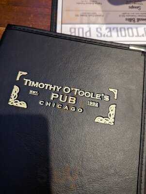 Timothy O'toole's Pub