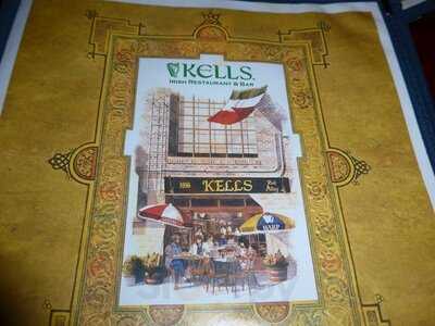 Kells Irish Restaurant