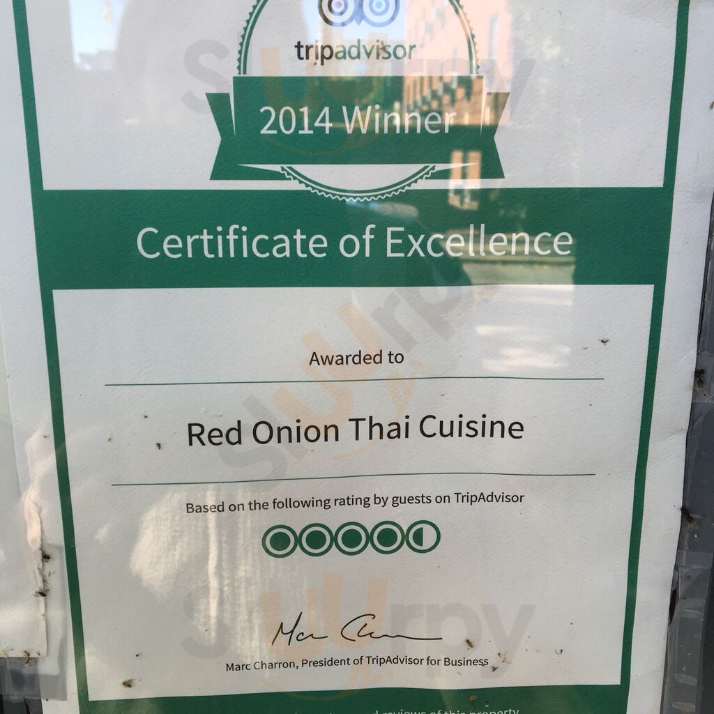 Red Onion Thai Cuisine