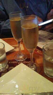 Happy Wine In The Grove