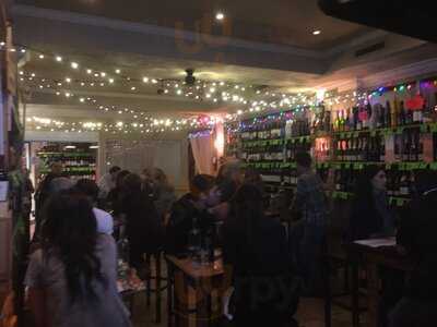 Happy Wine In The Grove