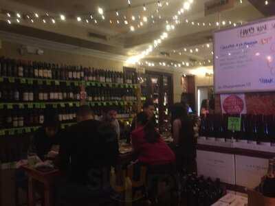 Happy Wine In The Grove