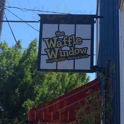 The Waffle Window