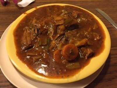 John's Famous Stew
