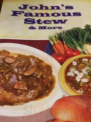 John's Famous Stew