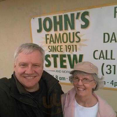 John's Famous Stew