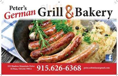 Peter's German Grill & Bakery